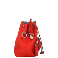 Fendi Selleria Mon Tresor Mini Bucket Bag