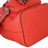 Fendi Selleria Mon Tresor Mini Bucket Bag