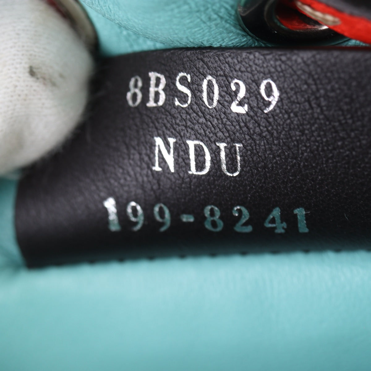 Fendi Selleria Mon Tresor Mini Bucket Bag