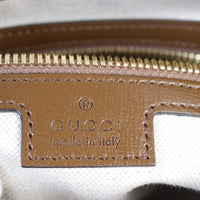 Gucci GG Supreme Interlocking G Messenger
