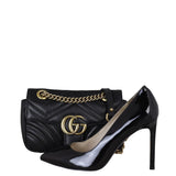 Gucci GG Marmont Matelasse Small Shoulder Bag