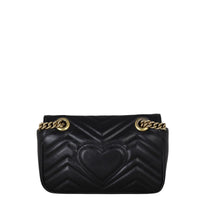 Gucci GG Marmont Matelasse Small Shoulder Bag