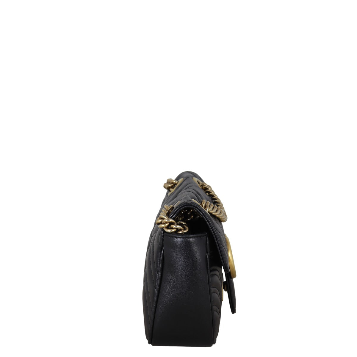 Gucci GG Marmont Matelasse Small Shoulder Bag