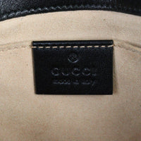 Gucci GG Marmont Matelasse Small Shoulder Bag