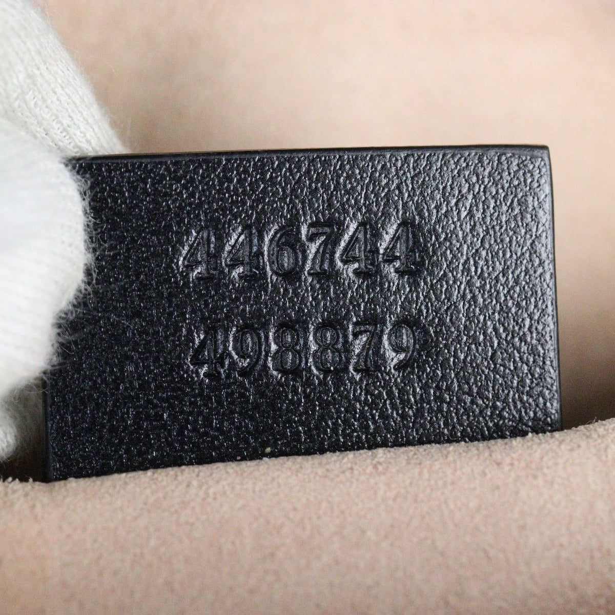 Gucci GG Marmont Matelasse Small Shoulder Bag