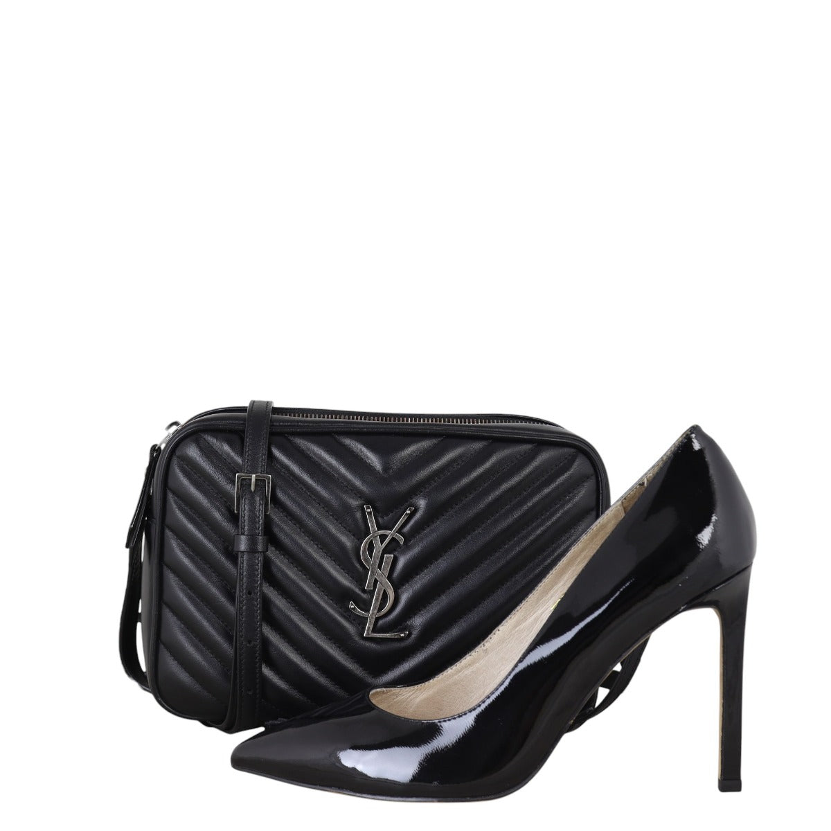 Saint Laurent Lou Camera Bag