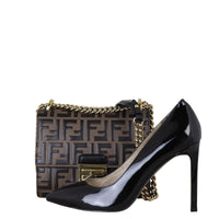 Fendi Kan U Crossbody Bag Small