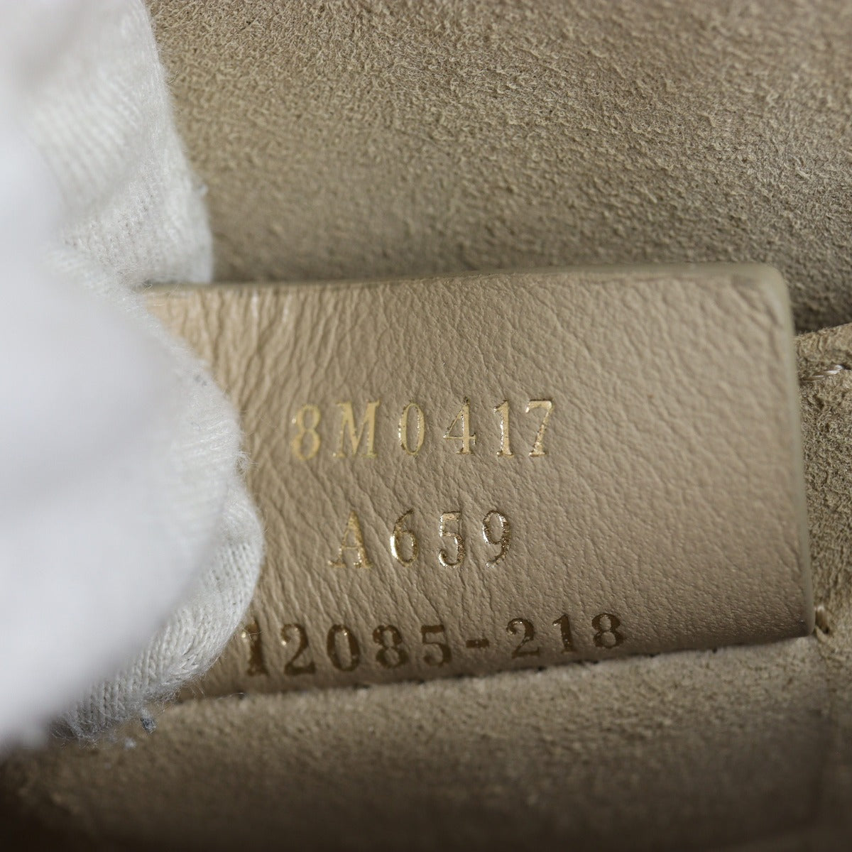 Fendi Kan U Crossbody Bag Small