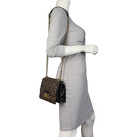 Fendi Kan U Crossbody Bag Small