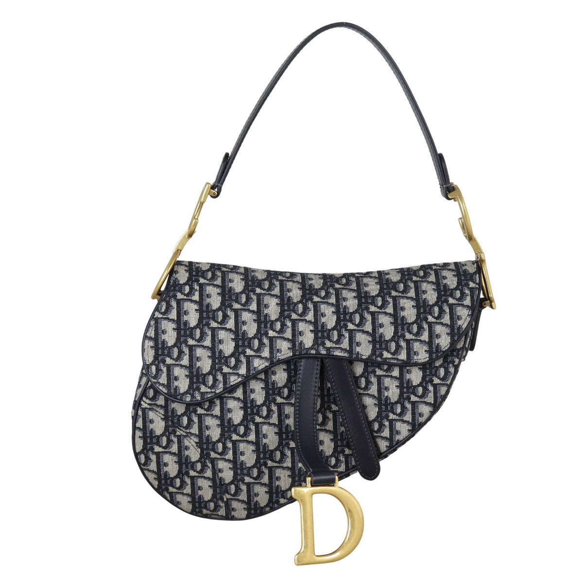 Dior Saddle Bag Oblique