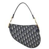 Dior Saddle Bag Oblique