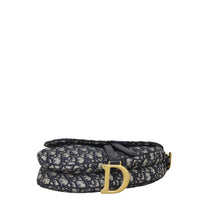 Dior Saddle Bag Oblique