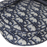 Dior Saddle Bag Oblique