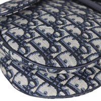 Dior Saddle Bag Oblique