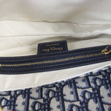 Dior Saddle Bag Oblique