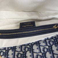Dior Saddle Bag Oblique