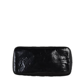 Chanel Medallion Tote Patent