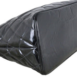 Chanel Medallion Tote Patent