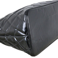 Chanel Medallion Tote Patent