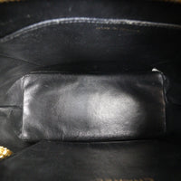 Chanel Medallion Tote Patent