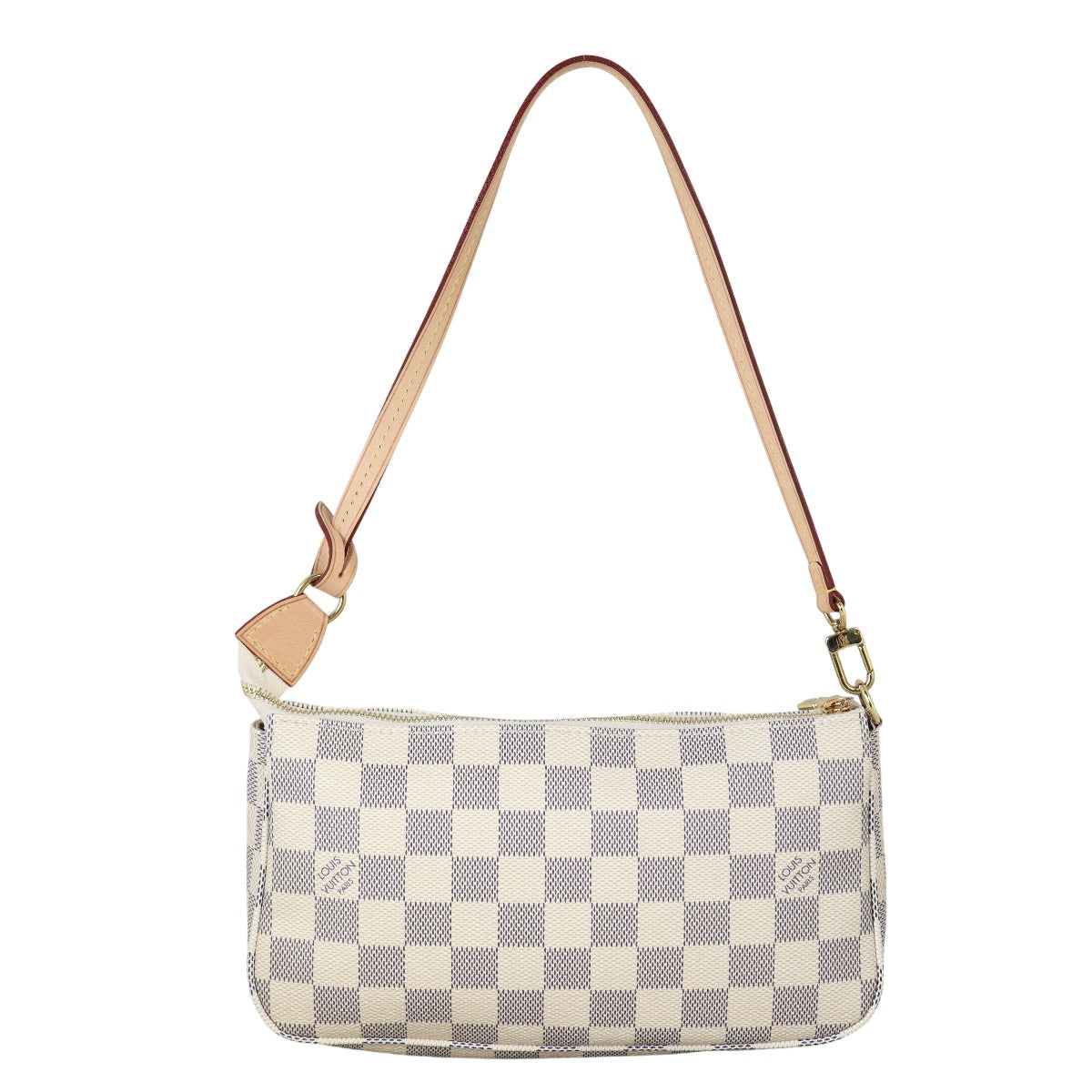 Louis Vuitton Pochette Accessoires Damier Azur