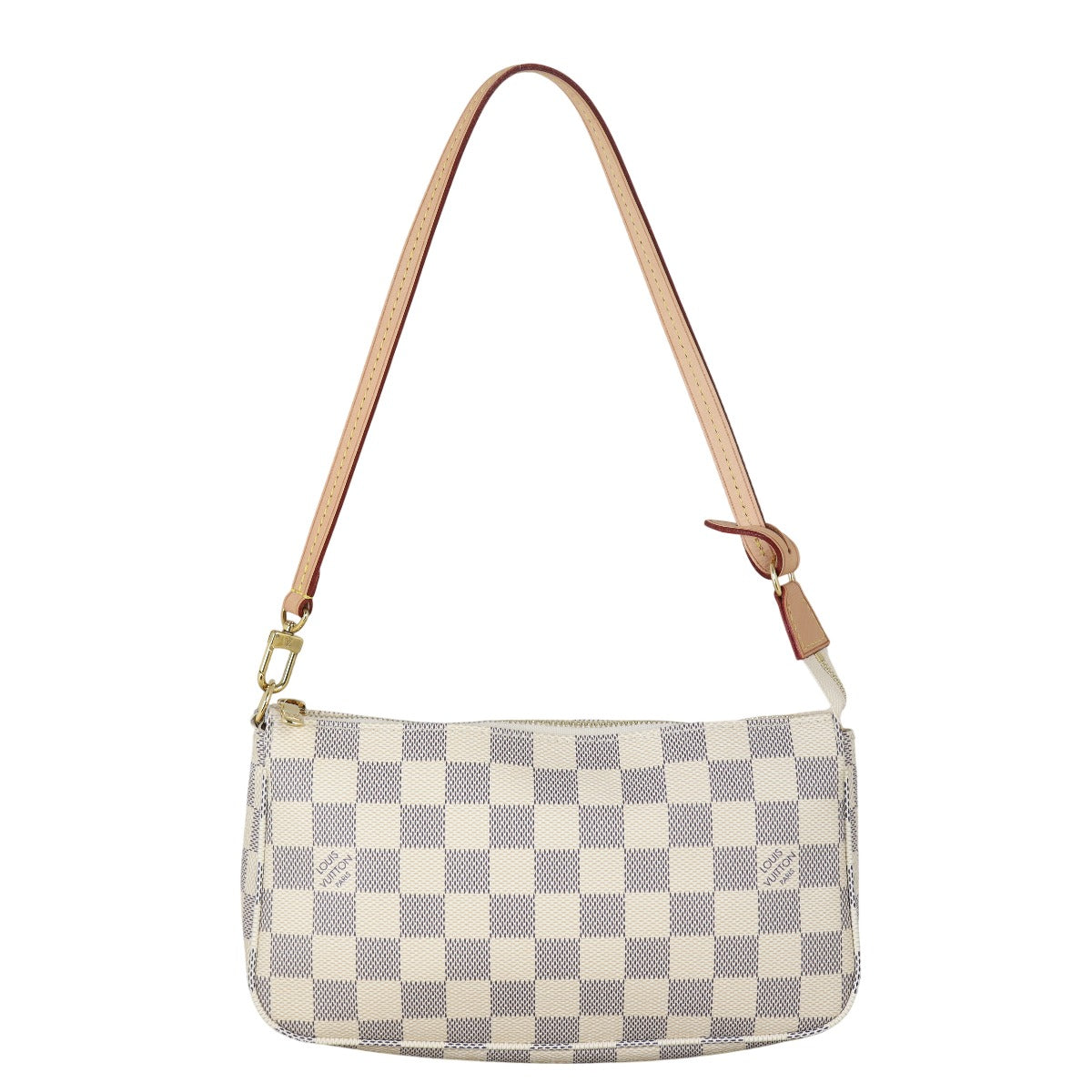 Louis Vuitton Pochette Accessoires Damier Azur