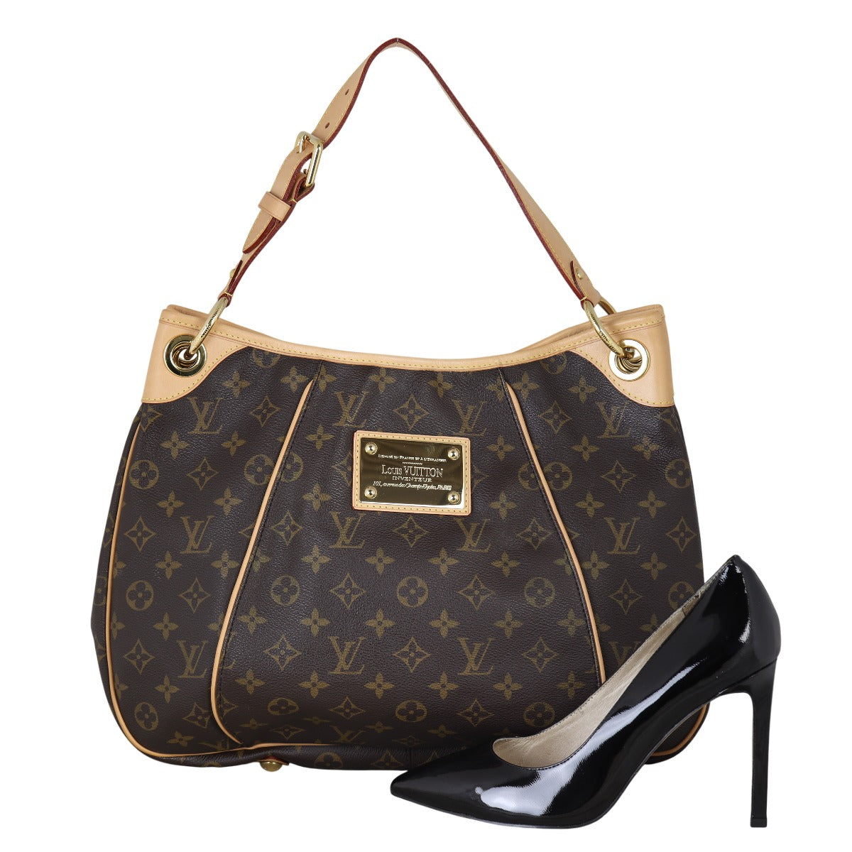 Louis Vuitton Galliera PM Monogram