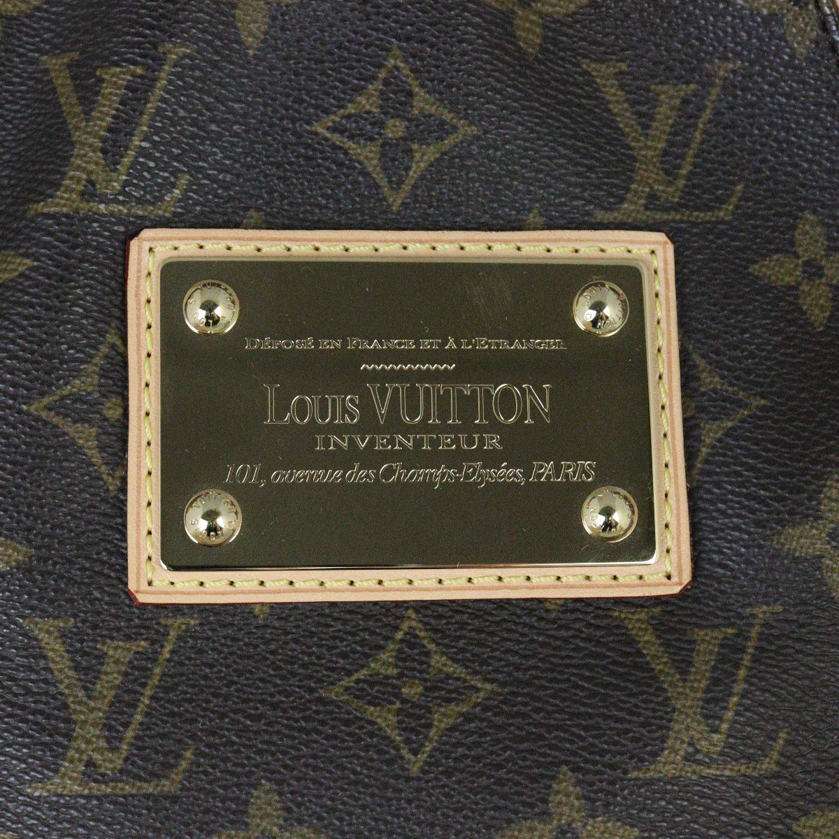 Louis Vuitton Galliera PM Monogram