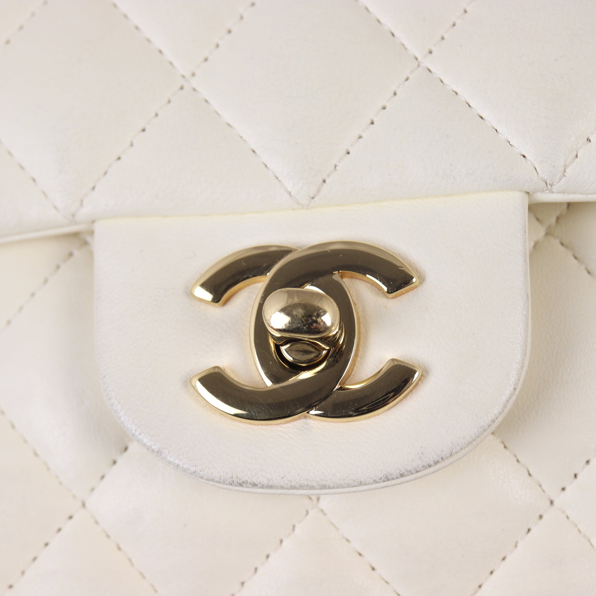 Chanel Classic Double Flap Medium Lambskin