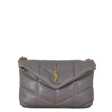 Saint Laurent Puffer Toy Chain Bag