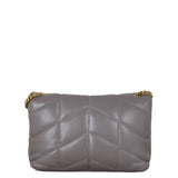 Saint Laurent Puffer Toy Chain Bag