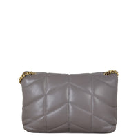 Saint Laurent Puffer Toy Chain Bag