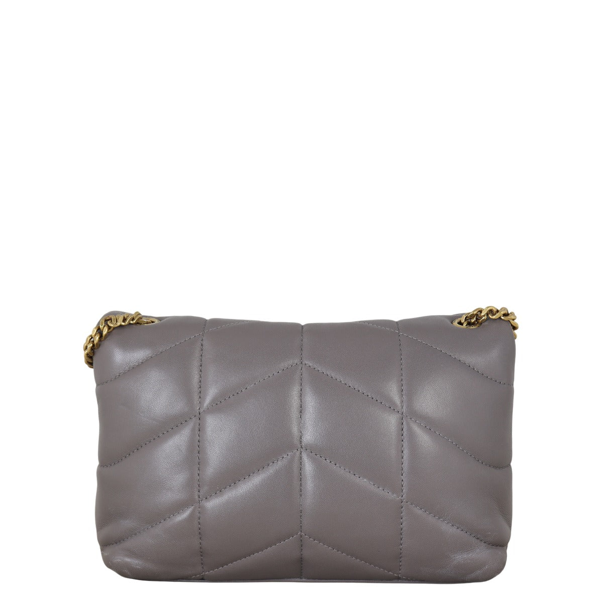 Saint Laurent Puffer Toy Chain Bag