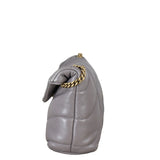 Saint Laurent Puffer Toy Chain Bag