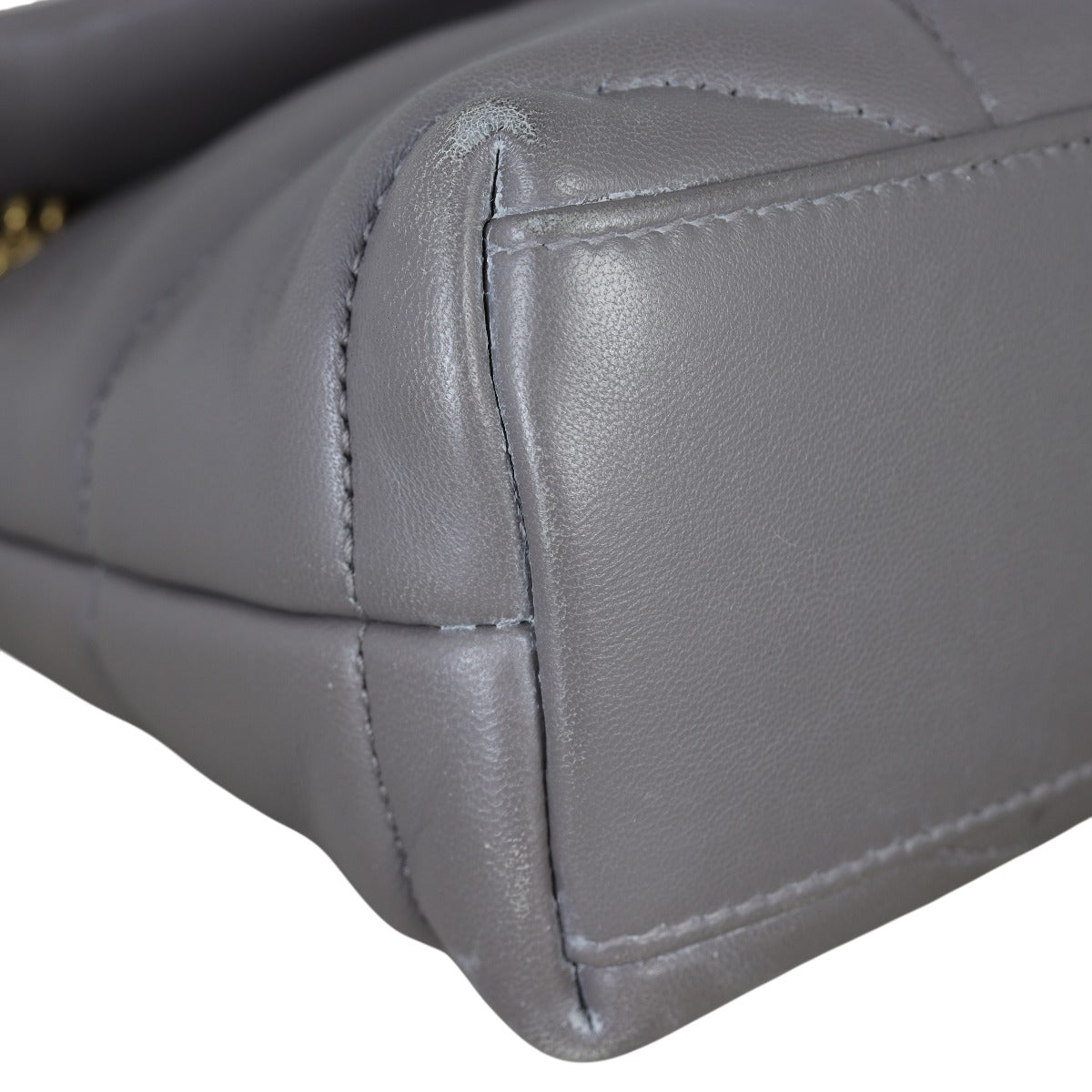 Saint Laurent Puffer Toy Chain Bag