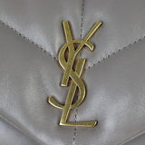 Saint Laurent Puffer Toy Chain Bag