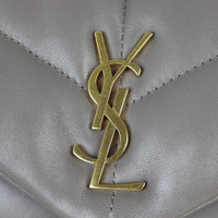 Saint Laurent Puffer Toy Chain Bag