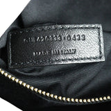 Saint Laurent Puffer Toy Chain Bag