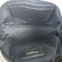 Saint Laurent Puffer Toy Chain Bag