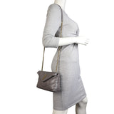 Saint Laurent Puffer Toy Chain Bag