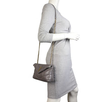 Saint Laurent Puffer Toy Chain Bag