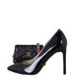 Chanel CC Ribbon Belt Bag