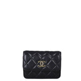 Chanel CC Ribbon Belt Bag