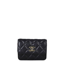 Chanel CC Ribbon Belt Bag