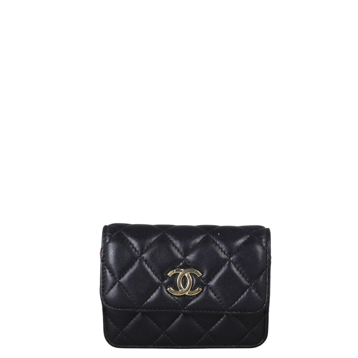 Chanel CC Ribbon Belt Bag