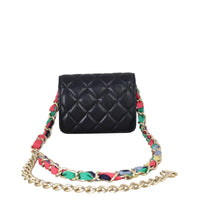 Chanel CC Ribbon Belt Bag