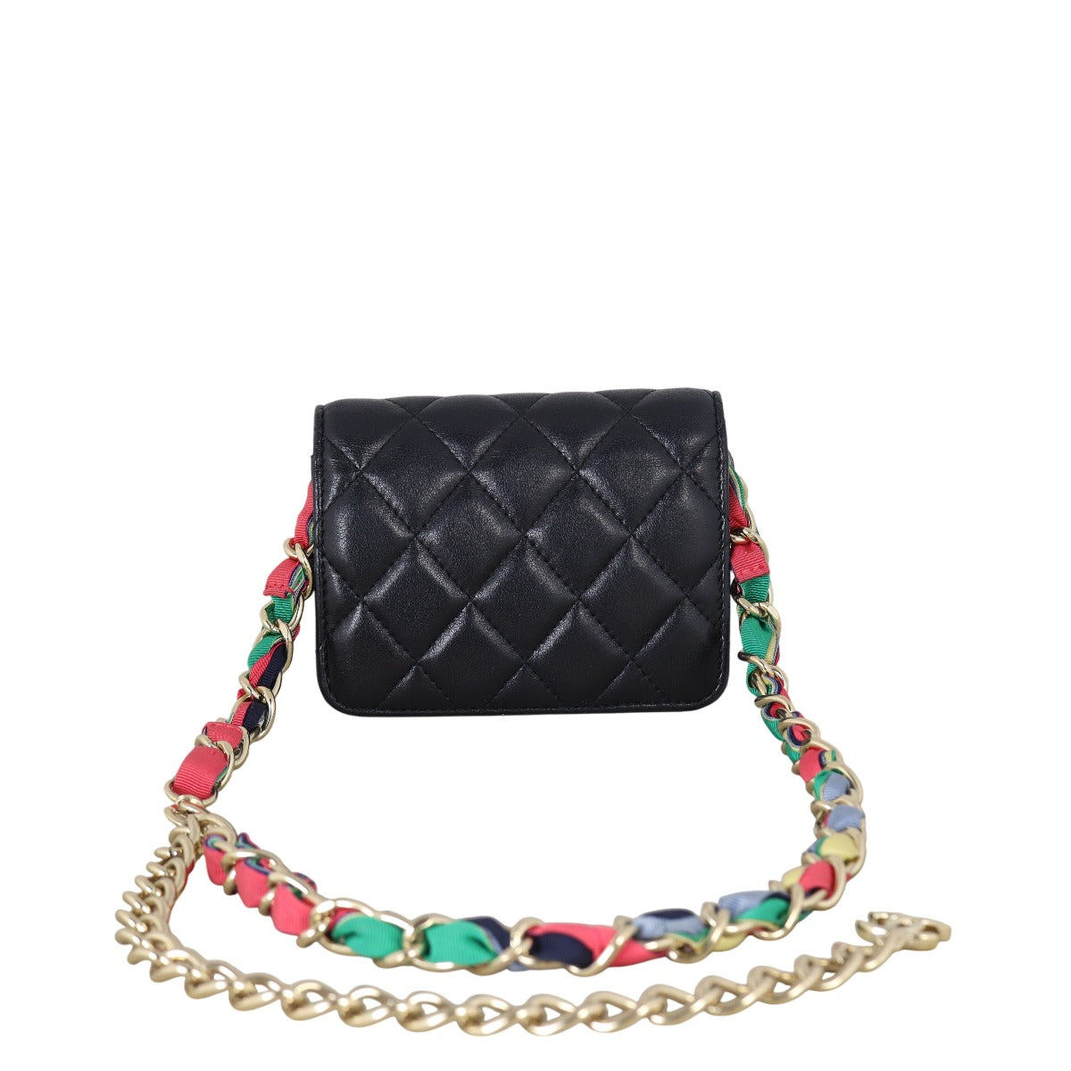Chanel CC Ribbon Belt Bag