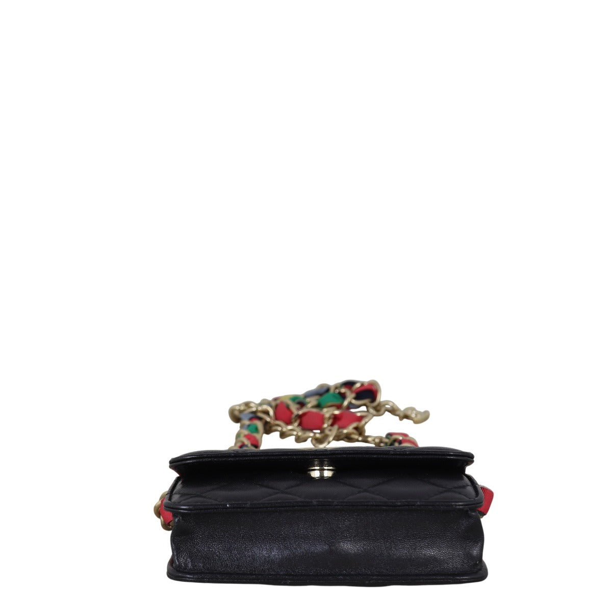 Chanel CC Ribbon Belt Bag