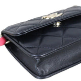 Chanel CC Ribbon Belt Bag