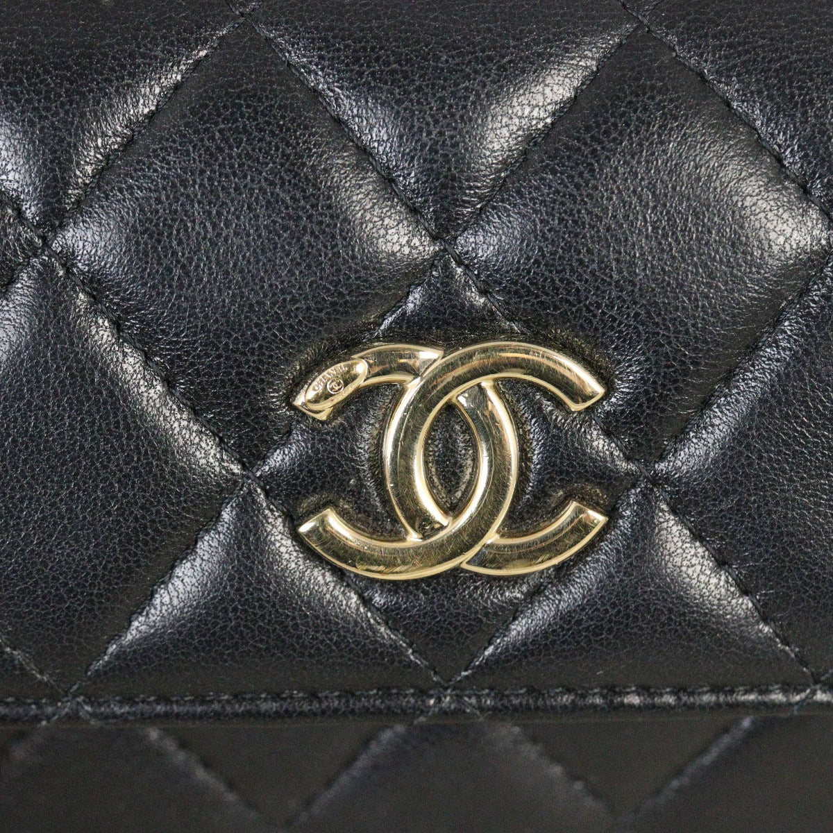 Chanel CC Ribbon Belt Bag